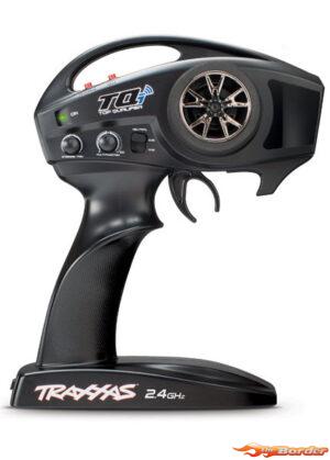 Traxxas TQi 2.4 GHz High Output Radio only, 2-ch Link Enabled 6528X