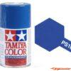 Tamiya PS-16 Metallic Blue - 100ml Spray Can 86016 - Afbeelding 3