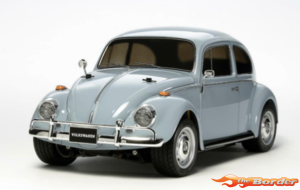 Tamiya Volkswagen Beetle M06 Kit 58572