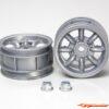 Tamiya M-Chassis Mini Cooper Wheel 1 Pair 50569 - Afbeelding 3