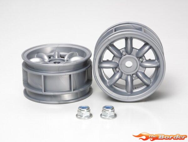 Tamiya M-Chassis Mini Cooper Wheel 1 Pair 50569