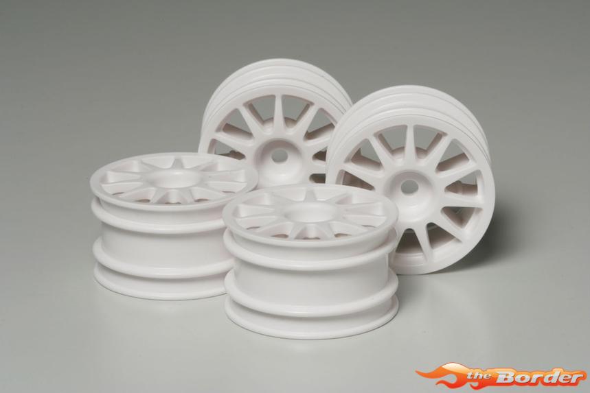 Tamiya M-Chassis Suzuki Swift Wheels (4pcs) 51237