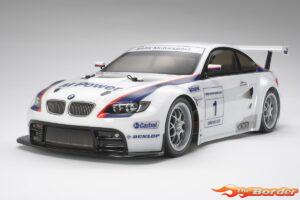 Tamiya TT-01E BMW M3 GT2 2009 1/10 Kit 58449