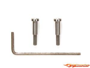 Tamiya TT-02 Low Friction Step Screw 3x18mm 54550