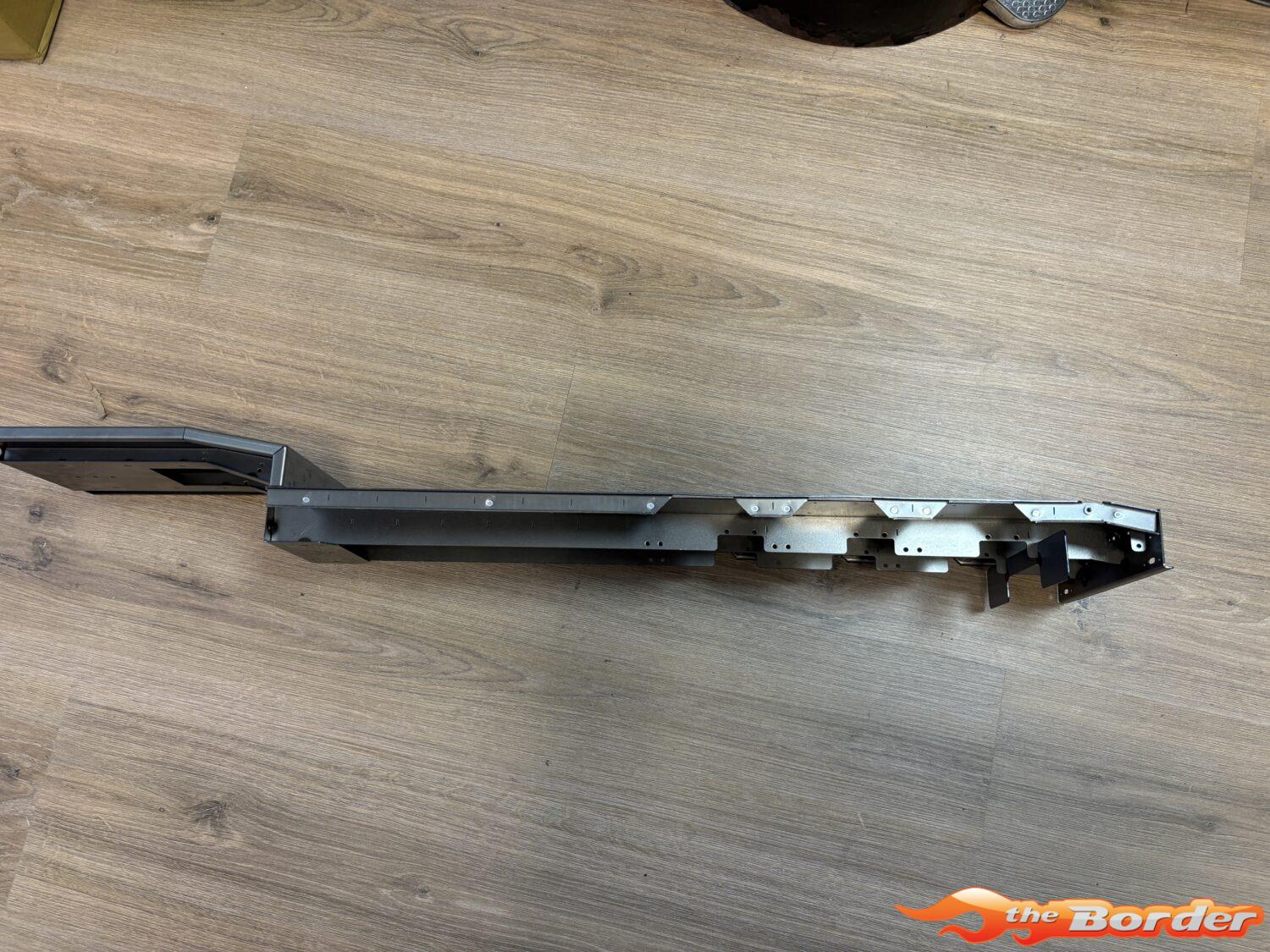 Carson Goldhofer Low Loader BAU STN-L 3 907060 - Afbeelding 14