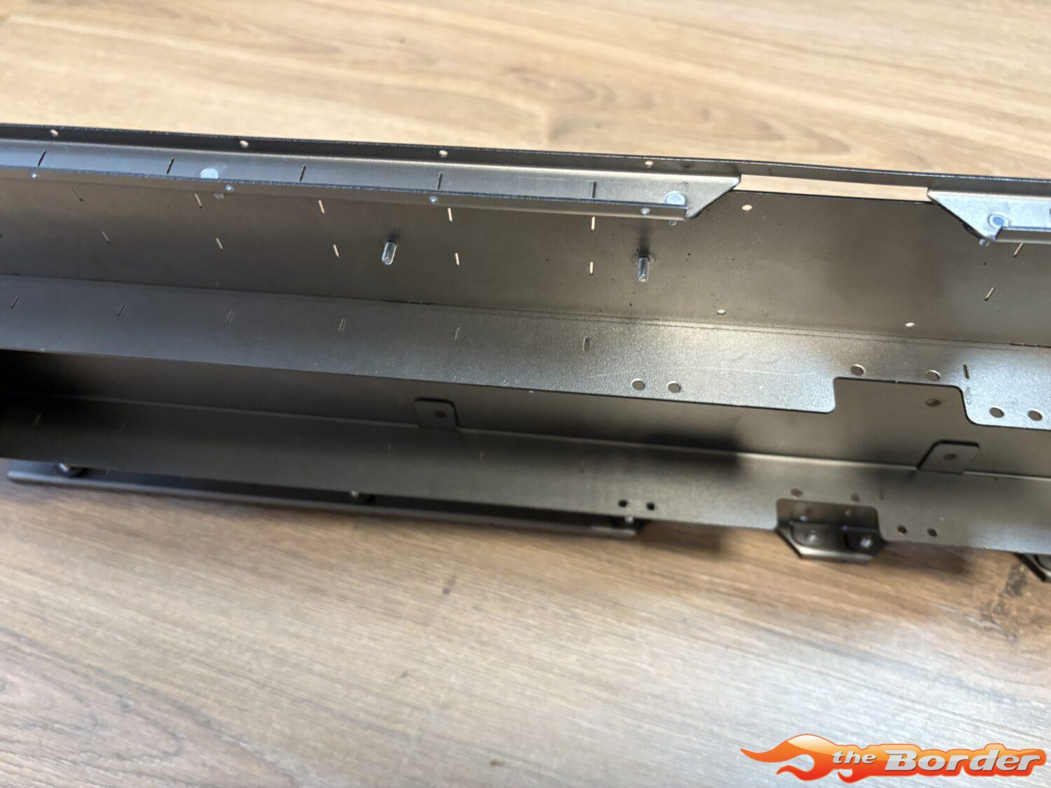 Carson Goldhofer Low Loader BAU STN-L 3 907060 - Afbeelding 16