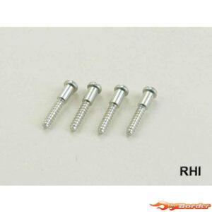 Tamiya Step Screw 3 x 18mm (4) 19805945
