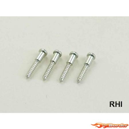 Tamiya Step Screw 3 x 18mm (4) 19805945