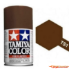 Tamiya TS-1 Red Brown - 100ml Spray Can 85001 - Afbeelding 5