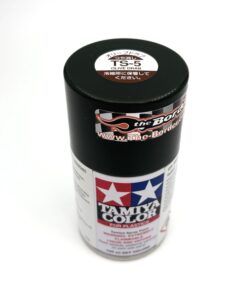 Tamiya TS-5 Olive Drab - 100ml Spray Can 85005