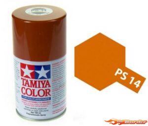 Tamiya PS-14 Copper - 100ml Spray Can 86014