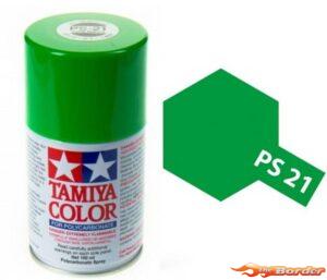 Tamiya PS-21 Park Green - 100ml Spray Can 86021