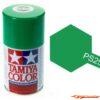 Tamiya PS-25 Bright Green - 100ml Spray Can 86025 - Afbeelding 3