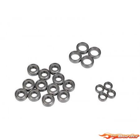 Tamiya Full Ball Bearing Set For TT-01E & TT02B 500904054