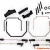 Traxxas Sway bar kit for Revo & E-Revo (front and rear) 5498 - Afbeelding 3