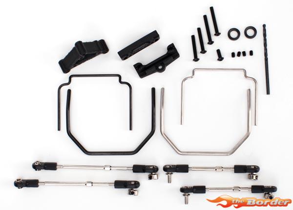 Traxxas Sway bar kit for Revo & E-Revo (front and rear) 5498 - Afbeelding 3
