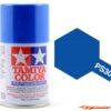 Tamiya PS-30 Brilliant Blue - 100ml Spray Can 86030 - Afbeelding 4
