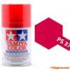 Tamiya PS-37 Translucent Red - 100ml Spray Can 86037 - Afbeelding 4