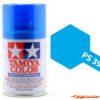 Tamiya PS-39 Translucent Light Blue - 100ml Spray Can 86039 - Afbeelding 4