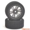 ContactRC 1/10 Front 26mm 35Sh JAP Carbon J13573