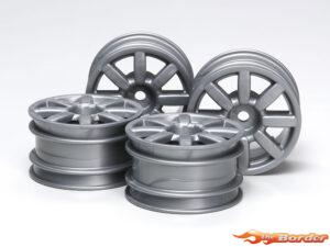 Tamiya Wheels Mini Cooper S 2006 (4) M-Chassis 51334