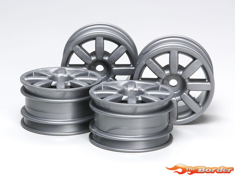 Tamiya Wheels Mini Cooper S 2006 (4) M-Chassis 51334