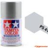 Tamiya PS-41 Bright Silver - 100ml Spray Can 86041 - Afbeelding 4