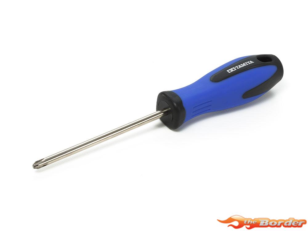 Tamiya (+) Screwdriver Pro (L) 74120