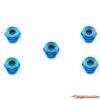 Tamiya 4mm Alum. Lock Nut 54080 - Afbeelding 4