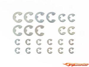 Tamiya E-Ring Set 50380