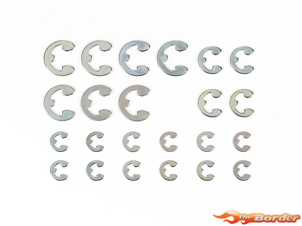 Tamiya E-Ring Set 50380