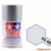 Tamiya PS-48 Semi-Gloss Silver Anodized Aluminium (Chrome) - 100ml Spray Can 86048 - Afbeelding 4