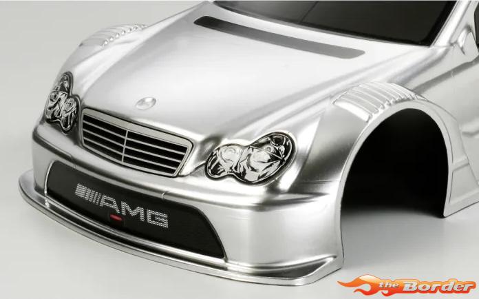Tamiya PS-48 Semi-Gloss Silver Anodized Aluminium (Chrome) - 100ml Spray Can 86048 - Afbeelding 6