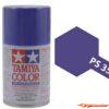 Tamiya PS-35 Blue Violet - 100ml Spray Can 86035 - Afbeelding 4