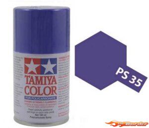 Tamiya PS-35 Blue Violet - 100ml Spray Can 86035