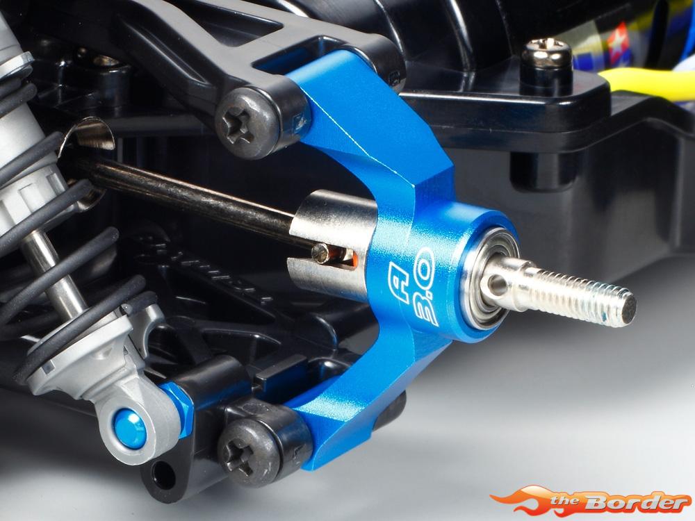 Tamiya TT-02R Chassis Kit 47326 - Afbeelding 5