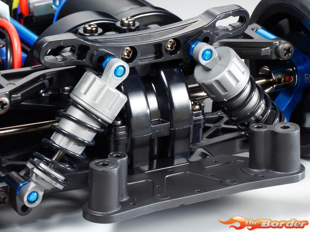 Tamiya TT-02R Chassis Kit 47326 - Afbeelding 6