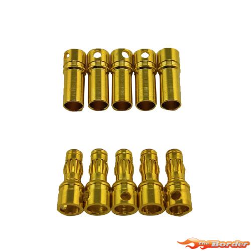 BRP 3.5mm Connector 5pair BRP6