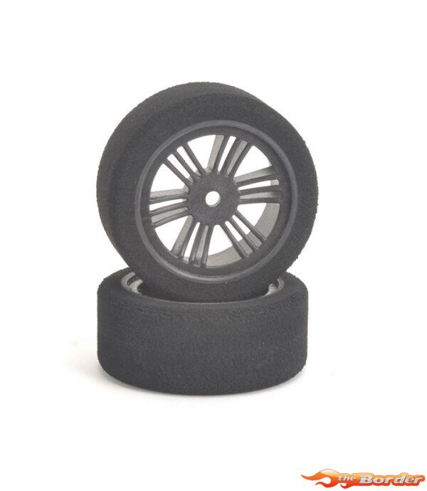 ContactRC 1/10 Front Double Compound B Medium - Carbon J1B73