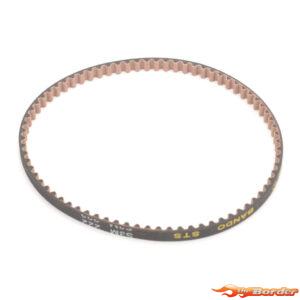 Schumacher Bando Belt 74T - Mid Conversion - KF2 U4796
