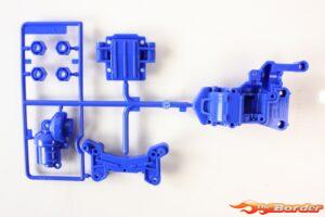 Tamiya A Parts Blue TA01 - TA02 10009609-000