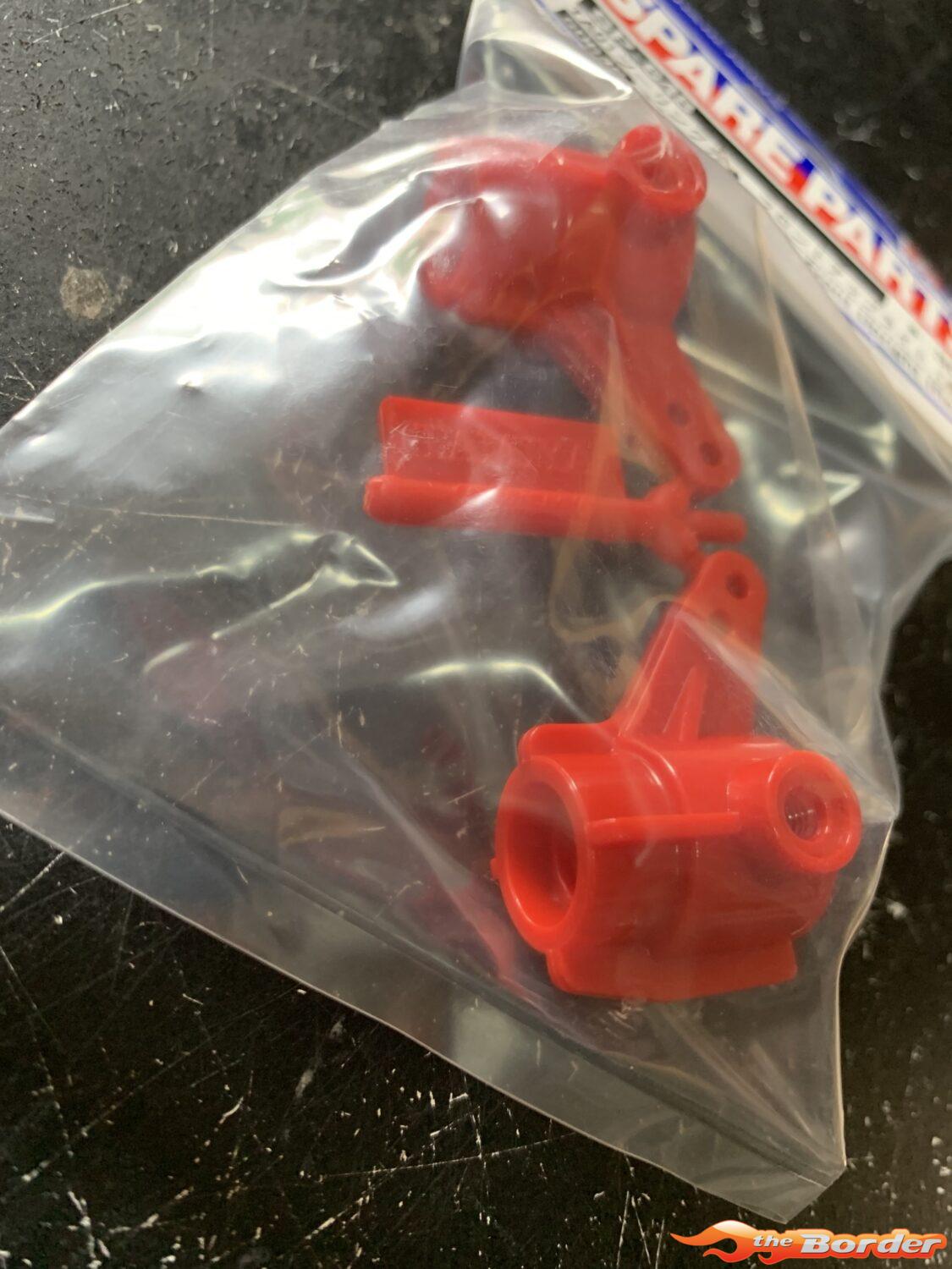 Tamiya Car Front Upright 50648 - Afbeelding 4