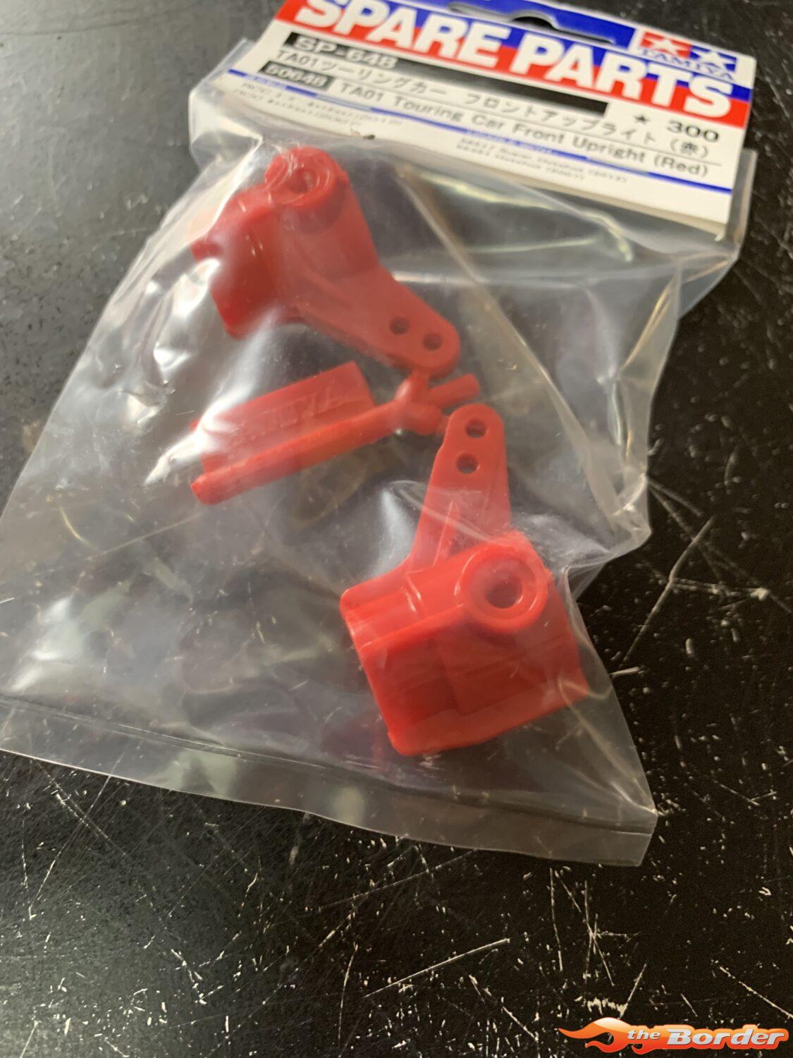 Tamiya Car Front Upright 50648 - Afbeelding 5