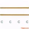 Tamiya Titanium Coated Sus Shaft - M-05 Ver.II 3x58mm (2pcs) 54615
