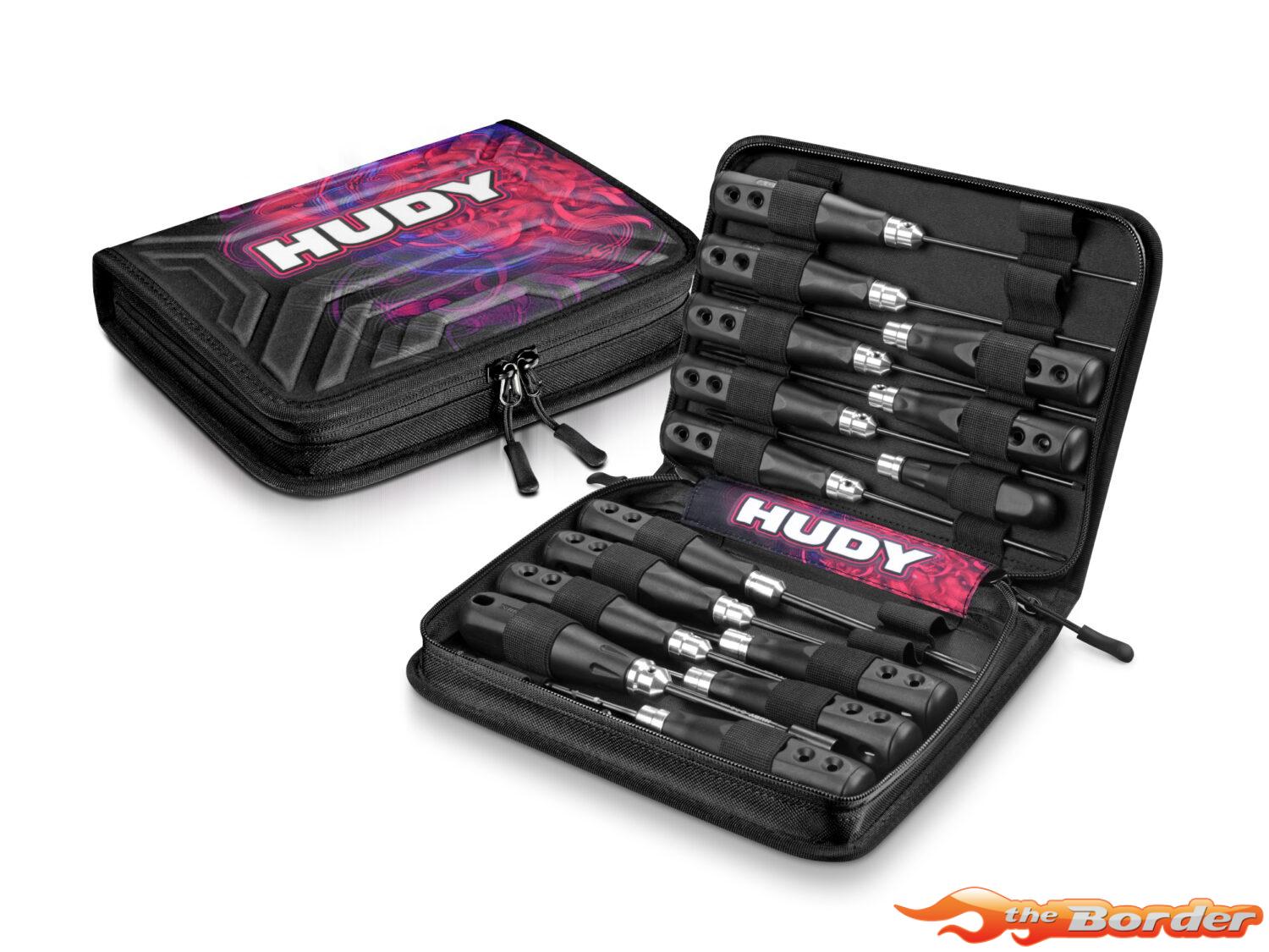HUDY PT Set of Tools + Carrying Bag - for All Cars 190006 - Afbeelding 2
