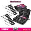 HUDY PT Set of Tools + Carrying Bag - for All Cars 190006 - Afbeelding 5