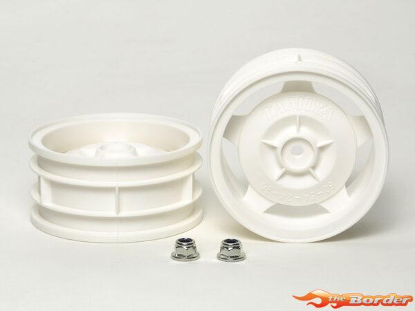 Tamiya Front Wheel Hex (2) TT-02B DF-02 53089