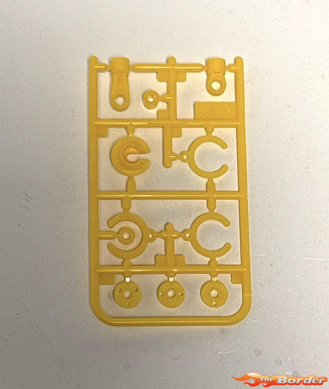 Tamiya V Parts Yellow 19225155