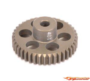CoreRC Pinion Gear 48DP 40T (7075 Hard) CR4840