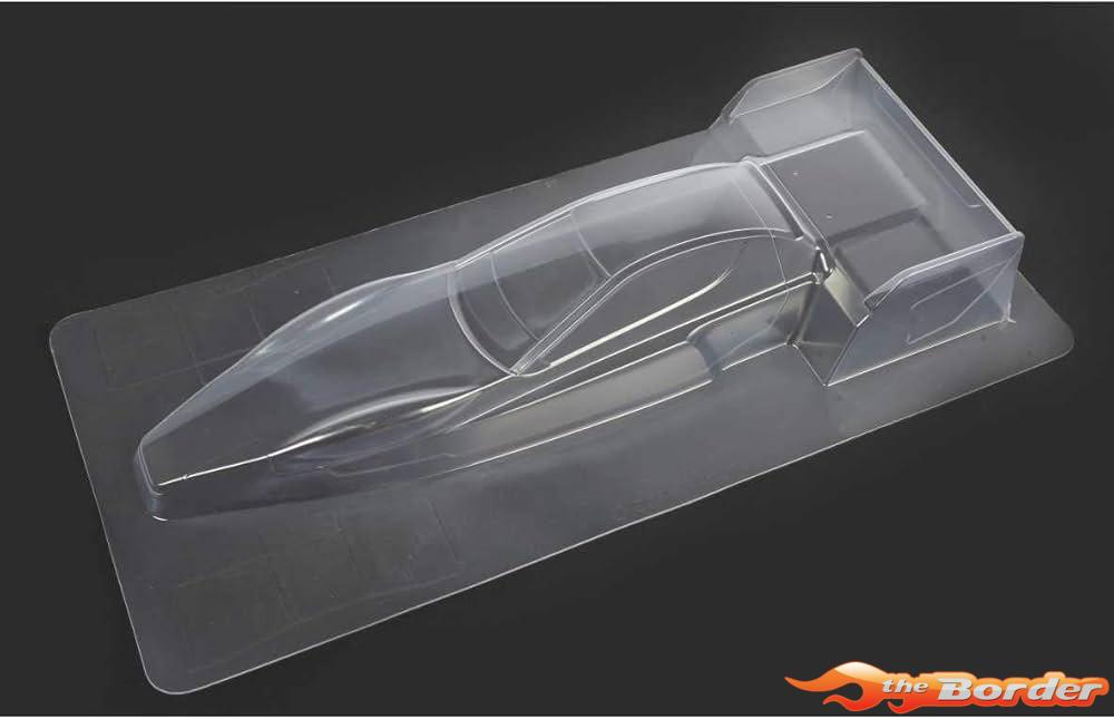 Tamiya Body Set DT03 + Wing - Neo Fighter 311825824